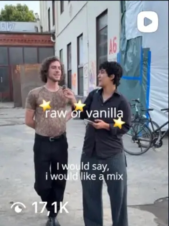 Street Q&A — 17.1K